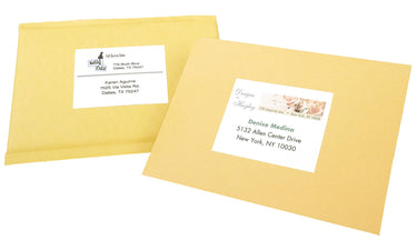 Avery Self-Adhesive Removable Labels, 3 x 4 Inches, White, 80 per Pack (5453)